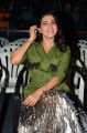 Actress Samantha Akkineni @ Chi La Sow Movie Press Meet Stills