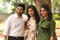 Rahul Ravindran, Chinmayi, Samantha @ Chi La Sow Movie Press Meet Stills