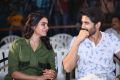 Samantha, Naga Chaitanya @ Chi La Sow Movie Press Meet Stills