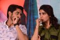 Naga Chaitanya, Samantha @ Chi La Sow Movie Press Meet Stills