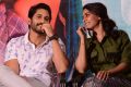 Naga Chaitanya, Samantha @ Chi La Sow Movie Press Meet Stills