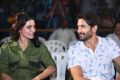 Samantha, Naga Chaitanya @ Chi La Sow Movie Press Meet Stills