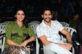 Samantha, Naga Chaitanya @ Chi La Sow Movie Press Meet Stills