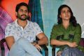 Naga Chaitanya, Samantha @ Chi La Sow Movie Press Meet Stills