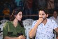 Samantha, Naga Chaitanya @ Chi La Sow Movie Press Meet Stills