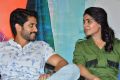 Naga Chaitanya, Samantha @ Chi La Sow Movie Press Meet Stills