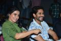 Samantha, Naga Chaitanya @ Chi La Sow Movie Press Meet Stills