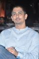 Actor Siddharth @ Chikkadu Dorakadu Movie Audio Launch Stills