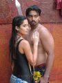 Jithesh, Disha Pandey in Chikki Mukki Tamil Movie Hot Photos