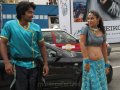 Disha Pandey, Norway Nagulan in Chikki Mukki Movie Stills