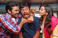 Mithun, Adhavan, Mrudula Murali in Chikkikku Chikkikichi Movie Stills