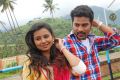 Mrudula Murali, Mithun in Chikkikku Chikkikichi Movie Stills