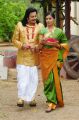 Sai Kumar, Bhanu Mehra in Chilkur Balaji Movie Latest Images