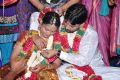 Tamil Director Chimbudevan SP Kalaivani Marriage Photos