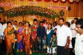 Director Sasi Family at Chimbudevan Wedding Stills