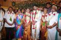 Director Chimbudevan Kalaivani Wedding Stills