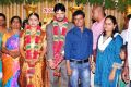 Tamil Director Sasi at Chimbudevan Wedding Stills