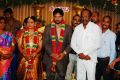 Director Mahendran at Chimbudevan Wedding Stills