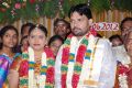 Tamil Director Chimbudevan SP Kalaivani Marriage Photos