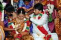 Tamil Director Chimbudevan SP Kalaivani Marriage Photos