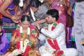 Director Chimbudevan SP Kalaivani Wedding Stills