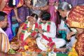 Director Chimbudevan SP Kalaivani Wedding Stills