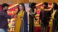 Kalaiyarasan, Ritu Varma @ China Tamil Movie Audio Launch Stills