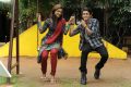 Sanchita Padukone, Manoj Nandan in Chinnababu Movie Stills