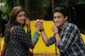 Sanchita Padukone, Manoj Nandan in Chinababu Telugu Movie Stills