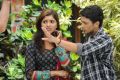 Sanchita Padukone, Manoj Nandan in Chinababu Telugu Movie Stills