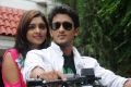 Sanchita Padukone, Manoj Nandan in Chinababu Movie Stills