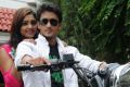 Chinababu Movie Sanchita Padukone, Manoj Nandan Stills