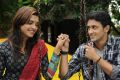 Sanchita Padukone, Manoj Nandan in Chinababu Telugu Movie Stills