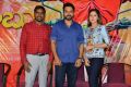 Miryala Ravinder Reddy, Karthi, Sayyeshaa Saigal @ Chinababu Movie Success Meet Stills