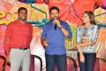 Miryala Ravinder Reddy, Karthi, Sayesha Saigal @ Chinababu Success Meet Stills