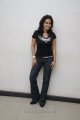 Chinmayi Ghatrazu in Black T Shirt & Jeans