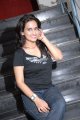 Chinmayi Ghatrazu in Black T Shirt & Jeans