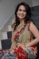 Lovely Heroine Chinmayi Ghatrazu Hot in Saree Pics