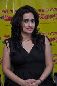 Chinmayi Ghatrazu at Radio Mirchi