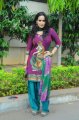 Actress Chinmayi Ghatrazu in Churidar Stills