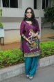 Beautiful Chinmayi Ghatrazu in Churidar Pics