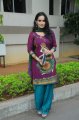 Beautiful Chinmayi Ghatrazu in Churidar Pics