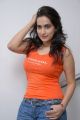 Actress Chinmayi Ghatrazu Hot Stills in Tight T-Shirt