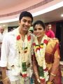 Rahul Ravindran & Singer Chinmayi Marriage Photos