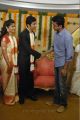 Actor Vijay @ Singer Chinmayi Rahul Ravindran Wedding Reception Stills