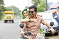 Sayyeshaa, Karthi Chinna Babu Movie Stills HD