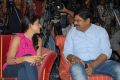 Regina Cassandra, Madhura Sridhar Reddy at Chinna Cinema Movie Audio Release Stills