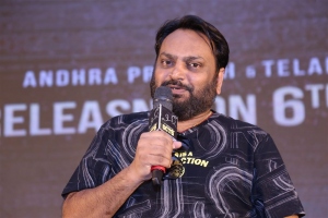 Writer Krishna Kanth @ Chinna Movie Press Meet Stills