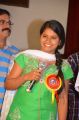 OKOK Jangiri Madhumitha @ Chinnathirai Awards 2015 Function Photos