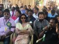 Tamil Chinnathirai Nadigar Sangam Hunger Strike Photos